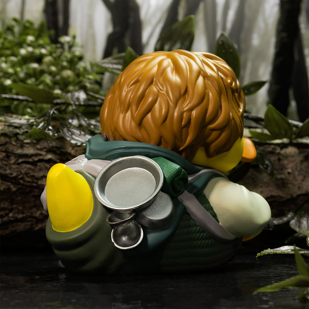 Image produit Le Seigneur des Anneaux - Samwise Gamgee TUBBZ Canard Décoratif
