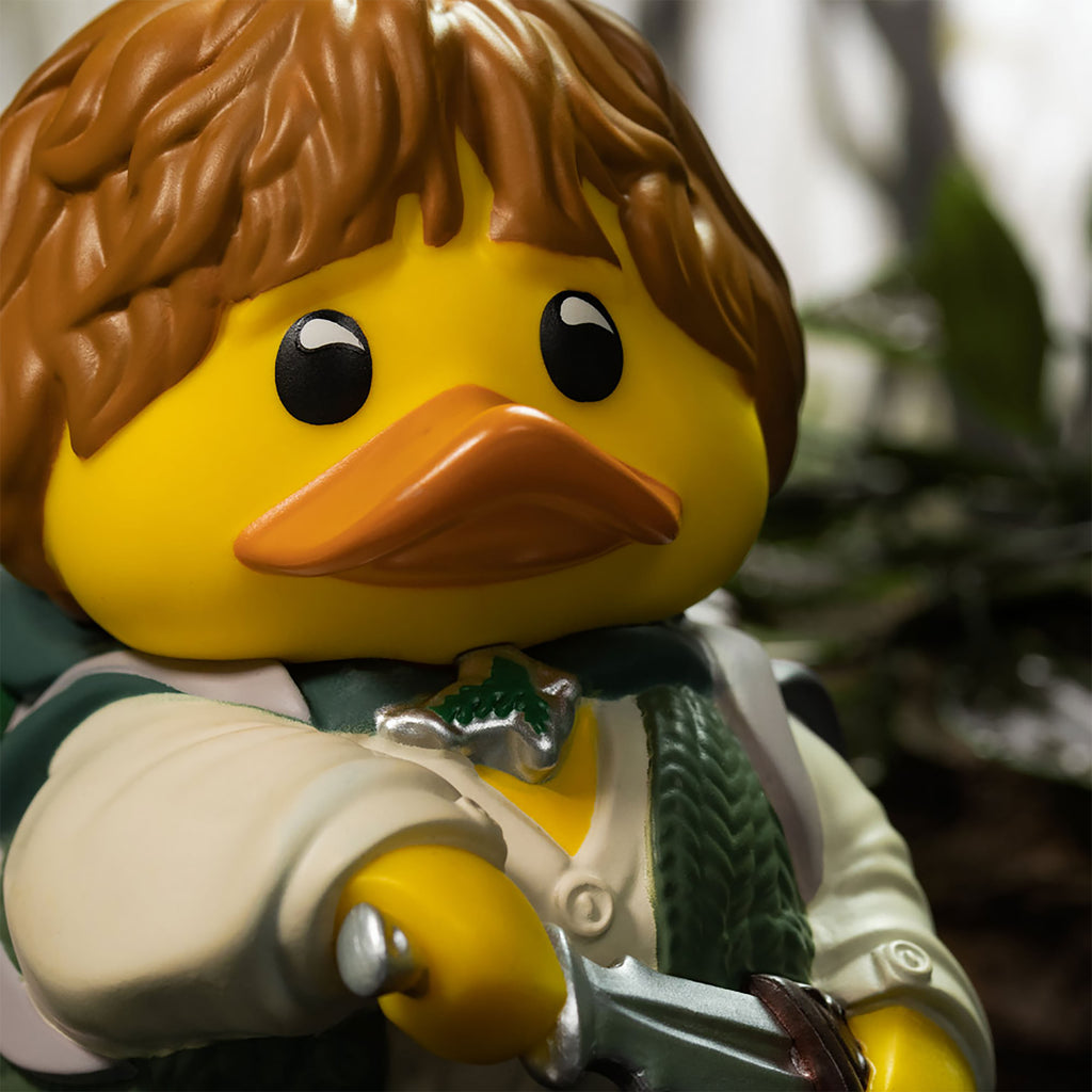 Image produit Le Seigneur des Anneaux - Samwise Gamgee TUBBZ Canard Décoratif