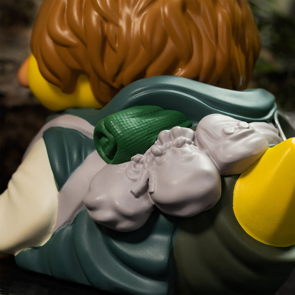 Image produit Le Seigneur des Anneaux - Samwise Gamgee TUBBZ Canard Décoratif