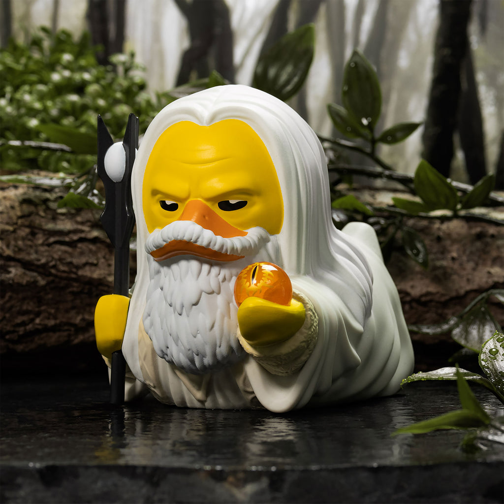 Image produit Le Seigneur des Anneaux - Saruman TUBBZ Canard Décoratif