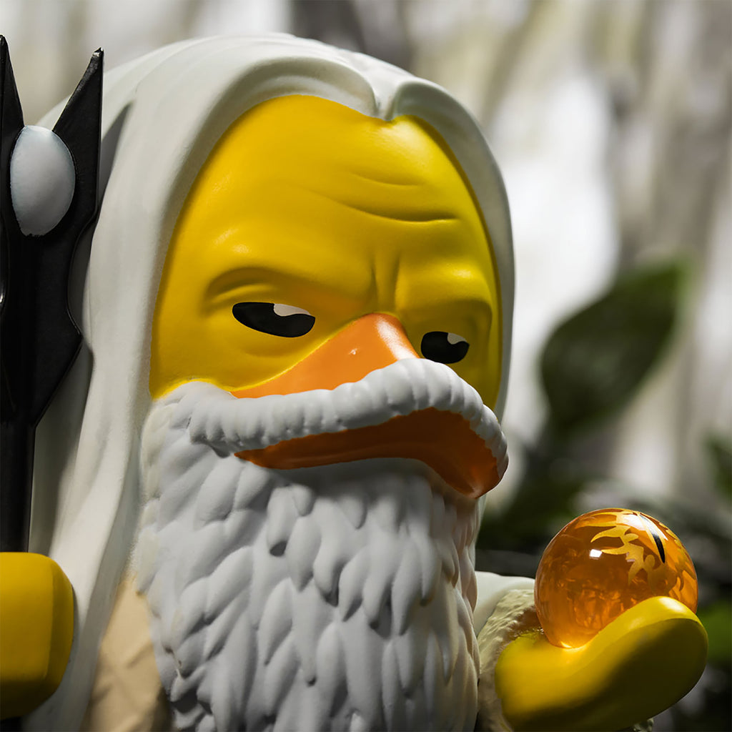 Image produit Le Seigneur des Anneaux - Saruman TUBBZ Canard Décoratif
