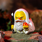 Image produit Le Seigneur des Anneaux - Saruman TUBBZ Canard Décoratif