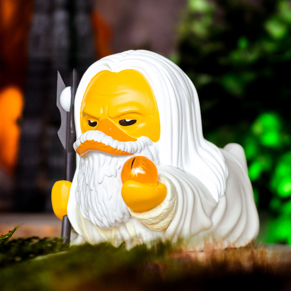 Image produit Le Seigneur des Anneaux - Saruman TUBBZ Canard Décoratif