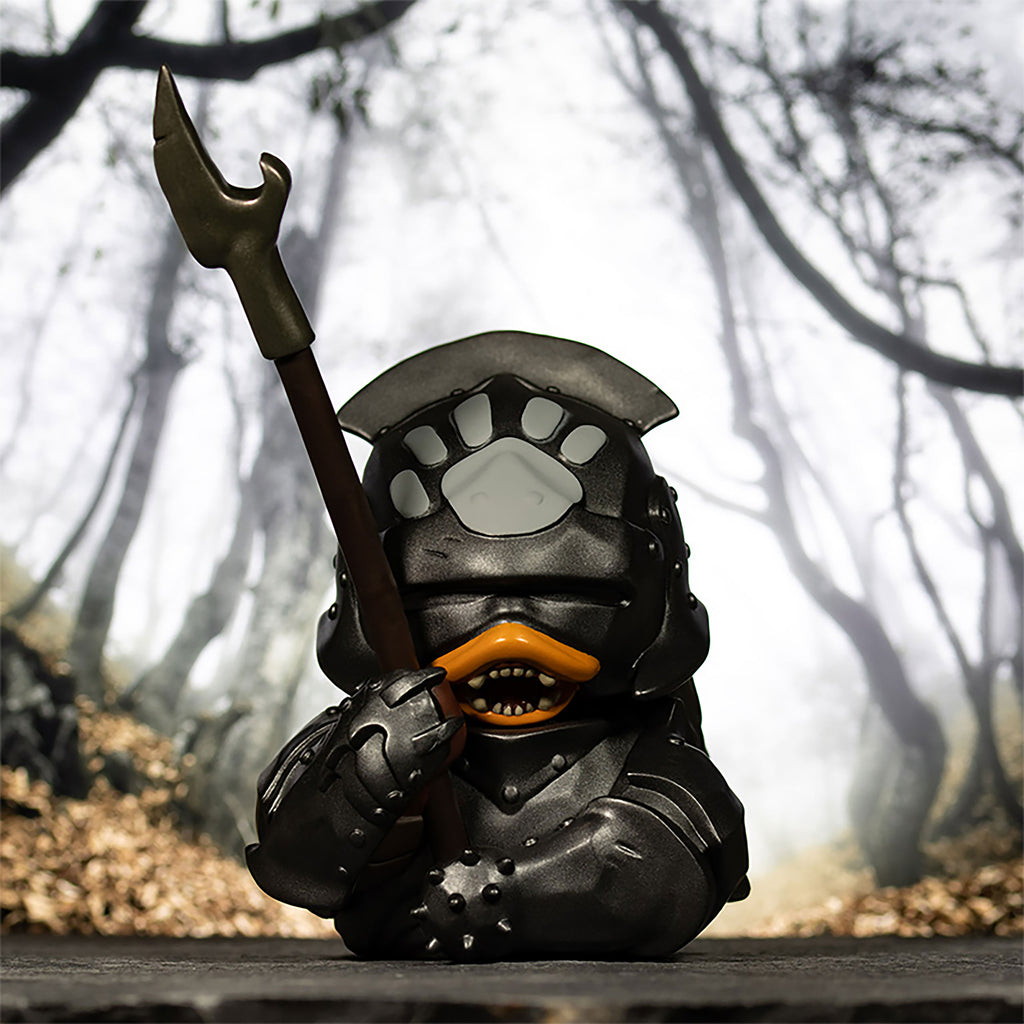 Image produit Le Seigneur des Anneaux - Uruk-Hai Pikeman TUBBZ Canard Décoratif