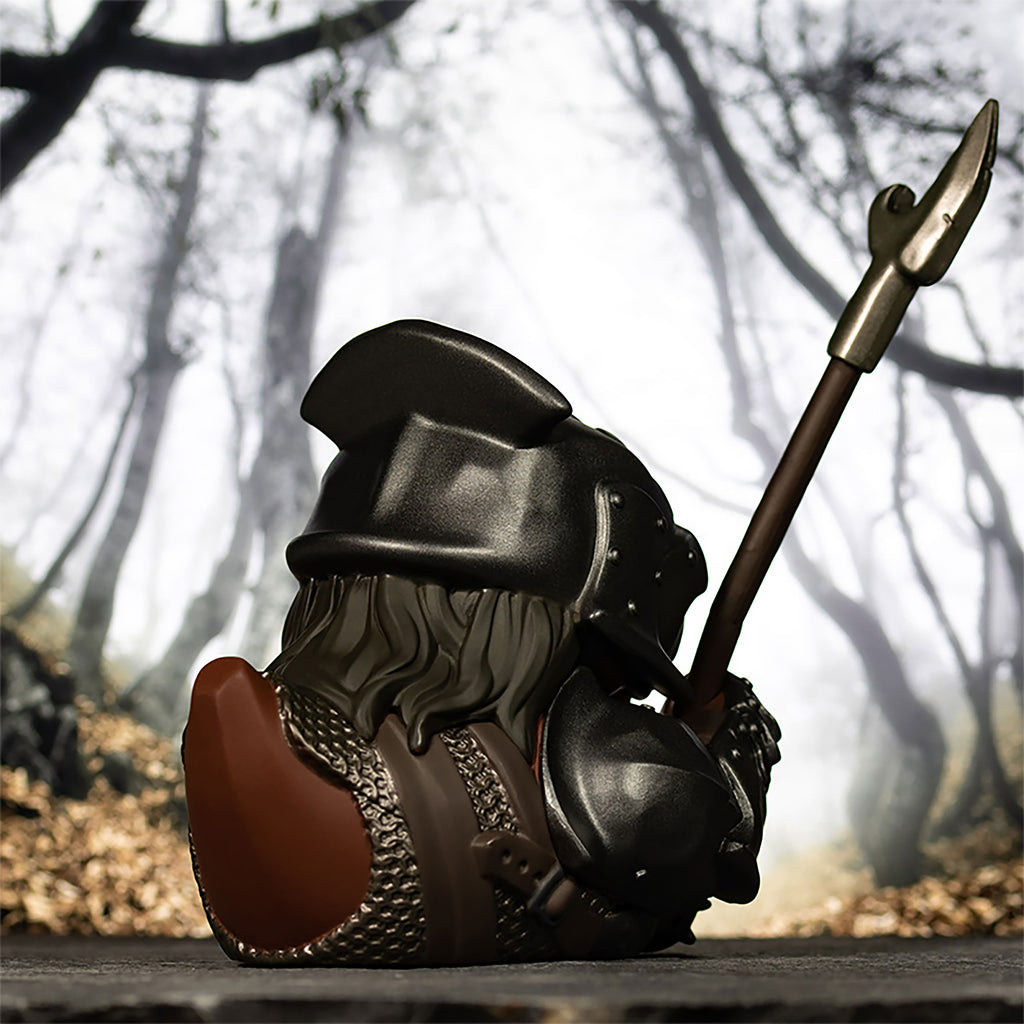 Image produit Le Seigneur des Anneaux - Uruk-Hai Pikeman TUBBZ Canard Décoratif