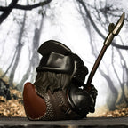 Image produit Le Seigneur des Anneaux - Uruk-Hai Pikeman TUBBZ Canard Décoratif