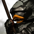 Image produit Le Seigneur des Anneaux - Uruk-Hai Pikeman TUBBZ Canard Décoratif