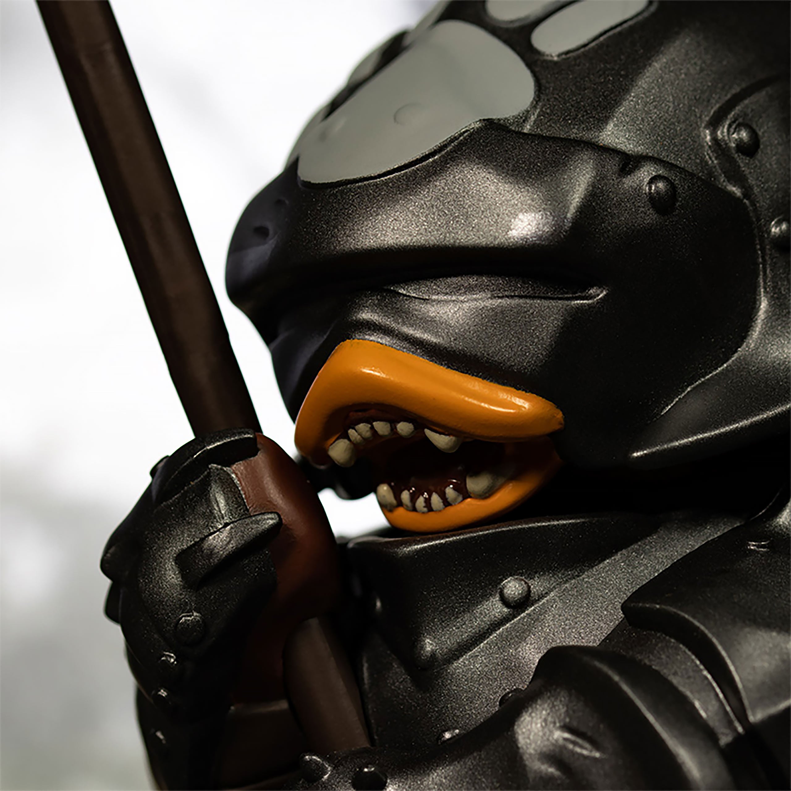 Image produit Le Seigneur des Anneaux - Uruk-Hai Pikeman TUBBZ Canard Décoratif