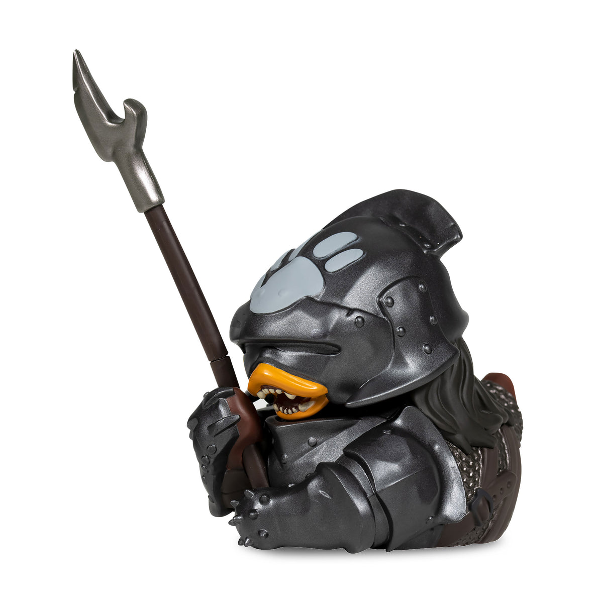 Image produit Le Seigneur des Anneaux - Uruk-Hai Pikeman TUBBZ Canard Décoratif