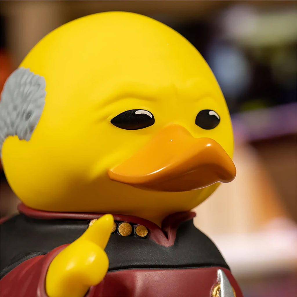 Image produit Star Trek - Jean-Luc Picard TUBBZ Canard Décoratif