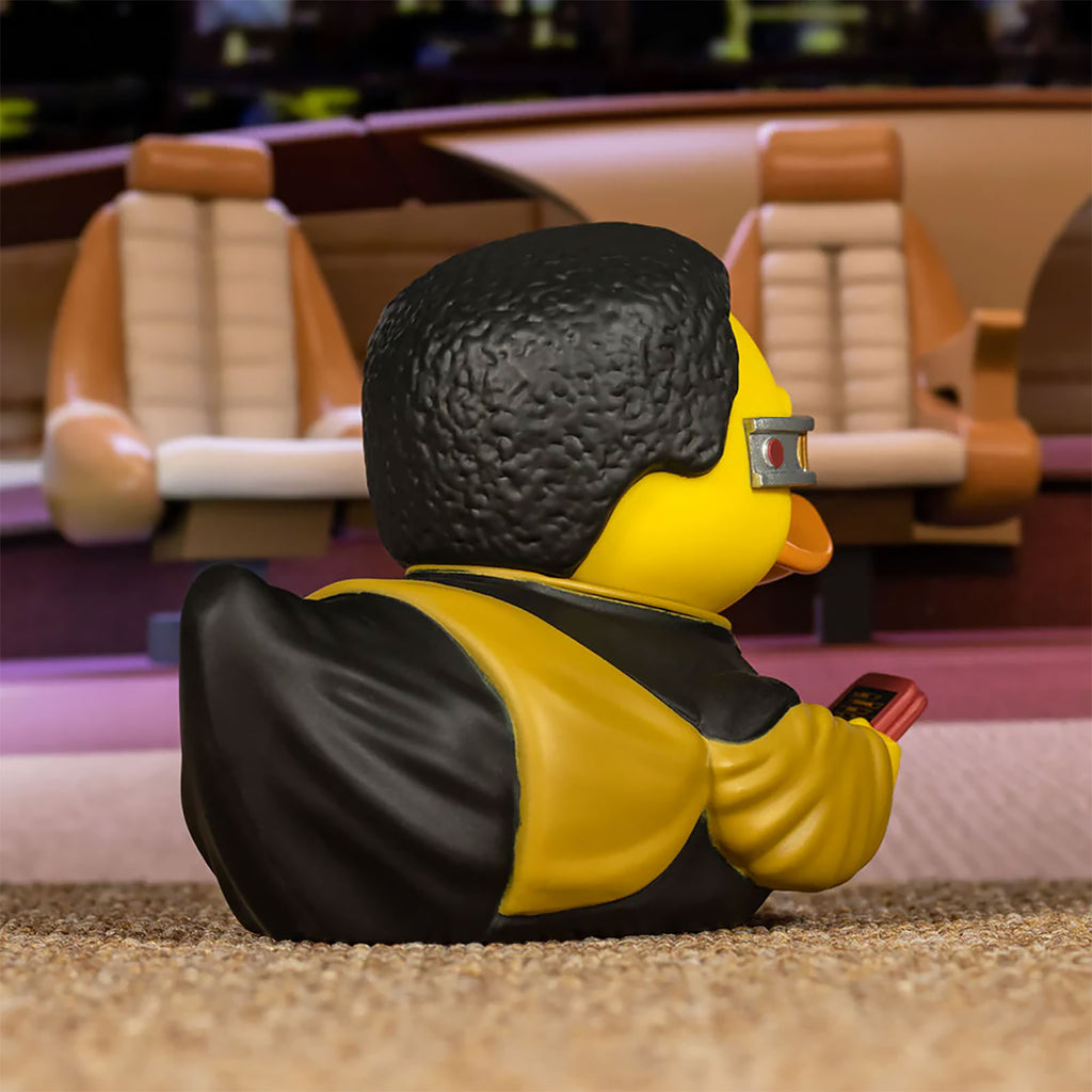 Image produit Star Trek - Geordi La Forge TUBBZ Canard Décoratif