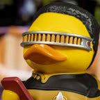 Image produit Star Trek - Geordi La Forge TUBBZ Canard Décoratif