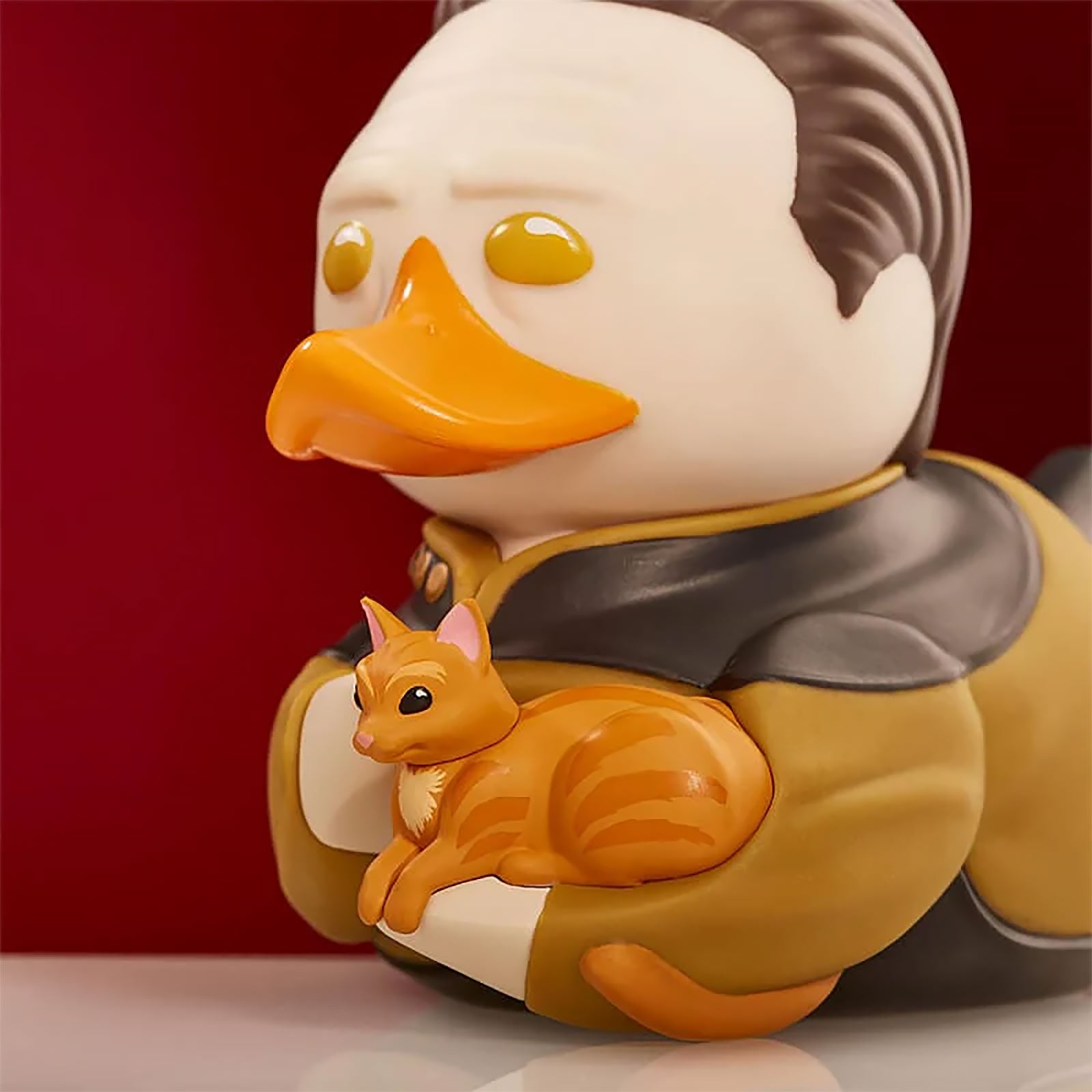 Image produit Star Trek - Data avec Spot TUBBZ Canard décoratif