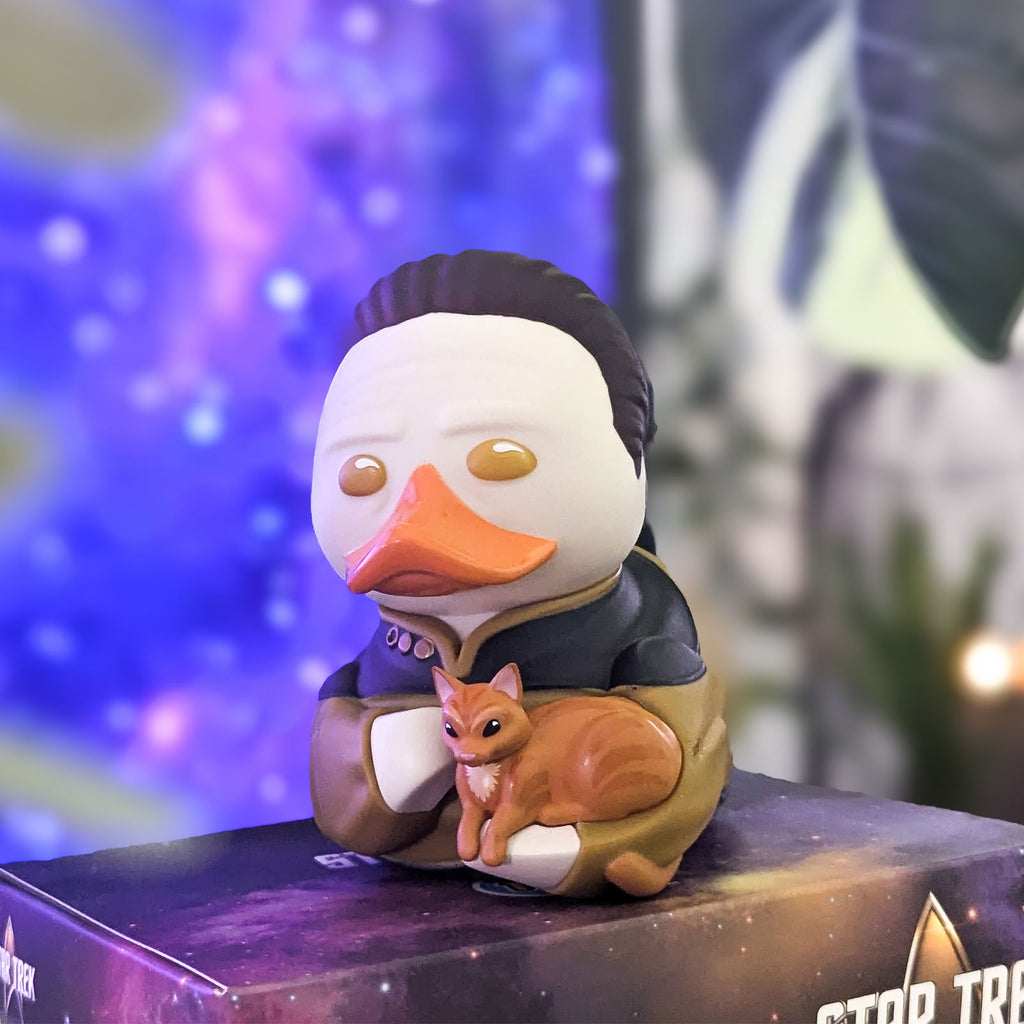 Image produit Star Trek - Data avec Spot TUBBZ Canard décoratif