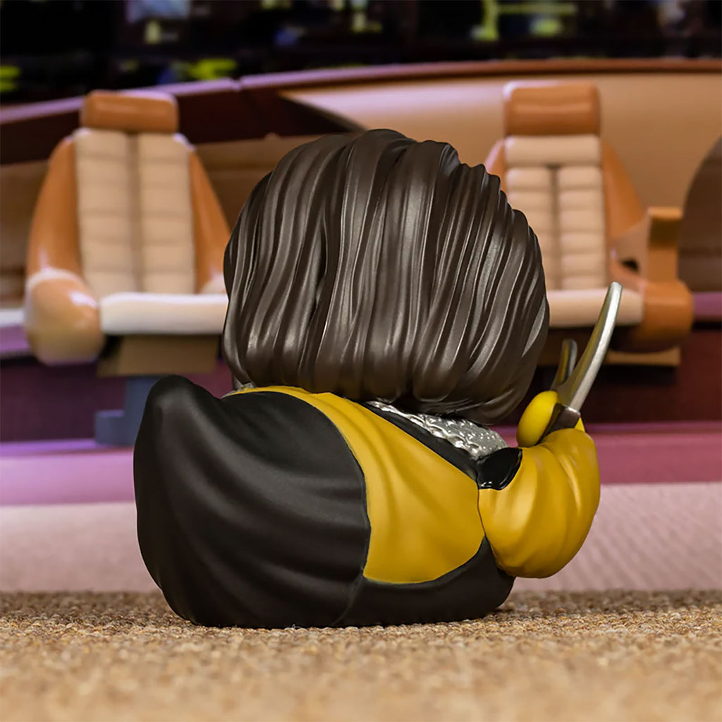 Image produit Star Trek - Worf TUBBZ Canard décoratif