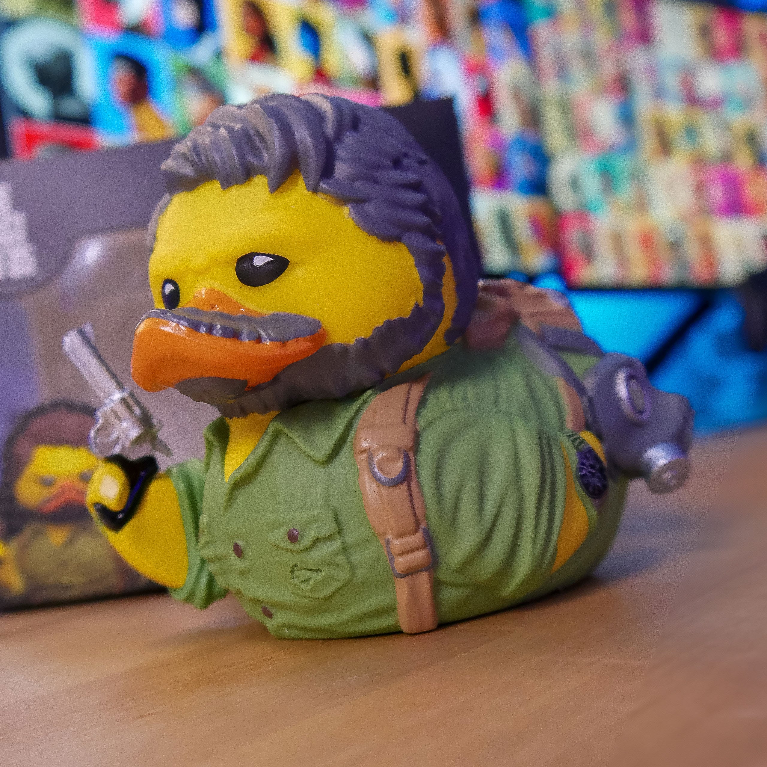 Image produit The Last of Us - Joel TUBBZ Canard Décoratif