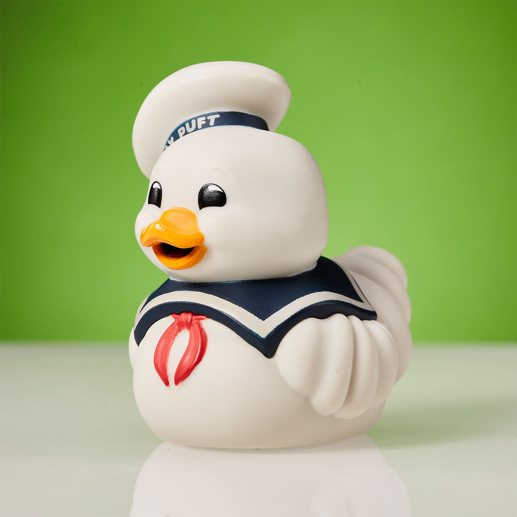 Image produit Ghostbusters - Marshmallow Man Mini TUBBZ Canard décoratif