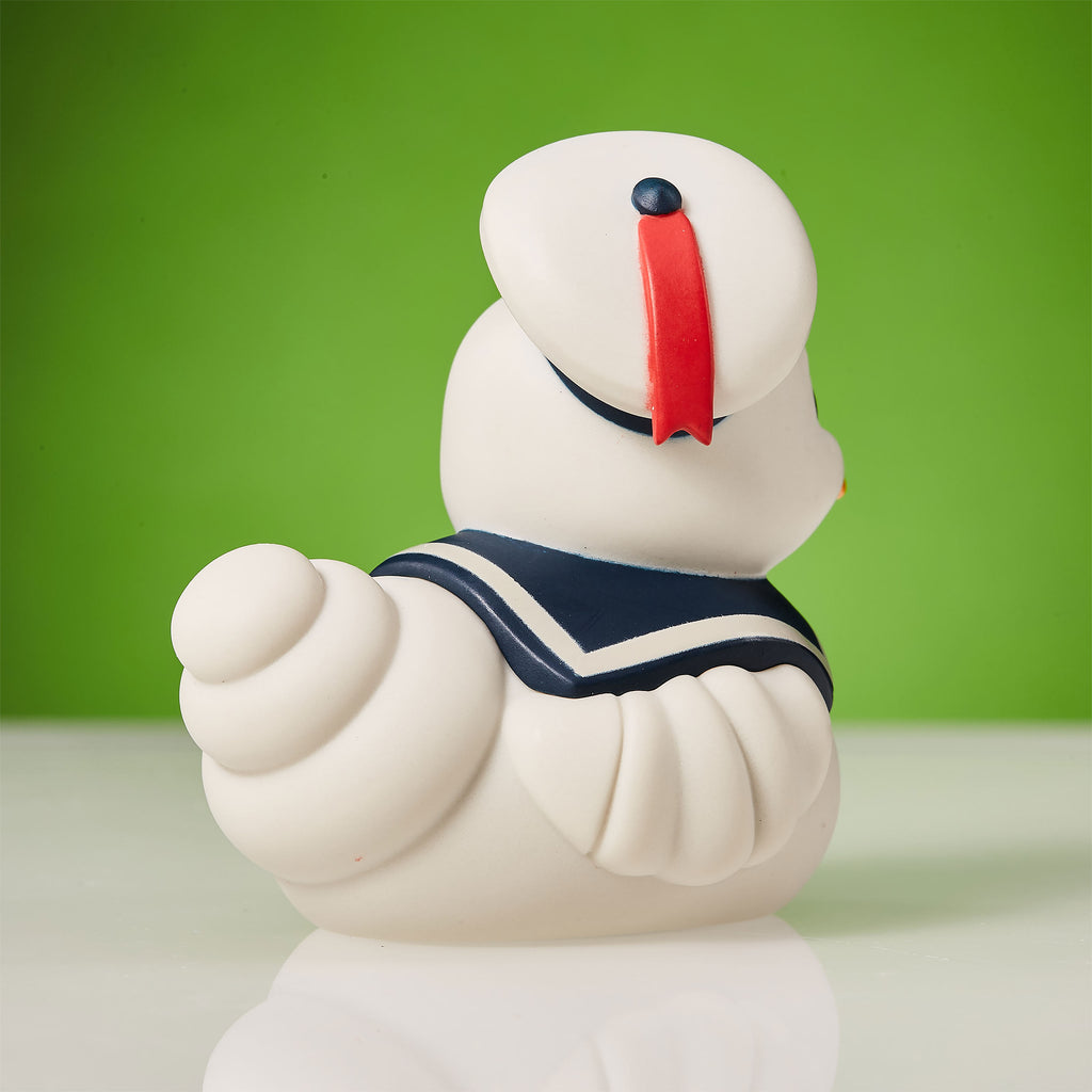 Image produit Ghostbusters - Marshmallow Man Mini TUBBZ Canard décoratif