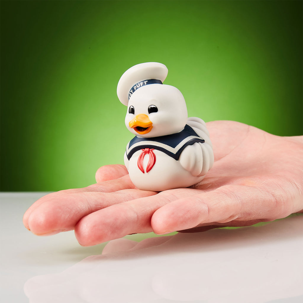 Image produit Ghostbusters - Marshmallow Man Mini TUBBZ Canard décoratif