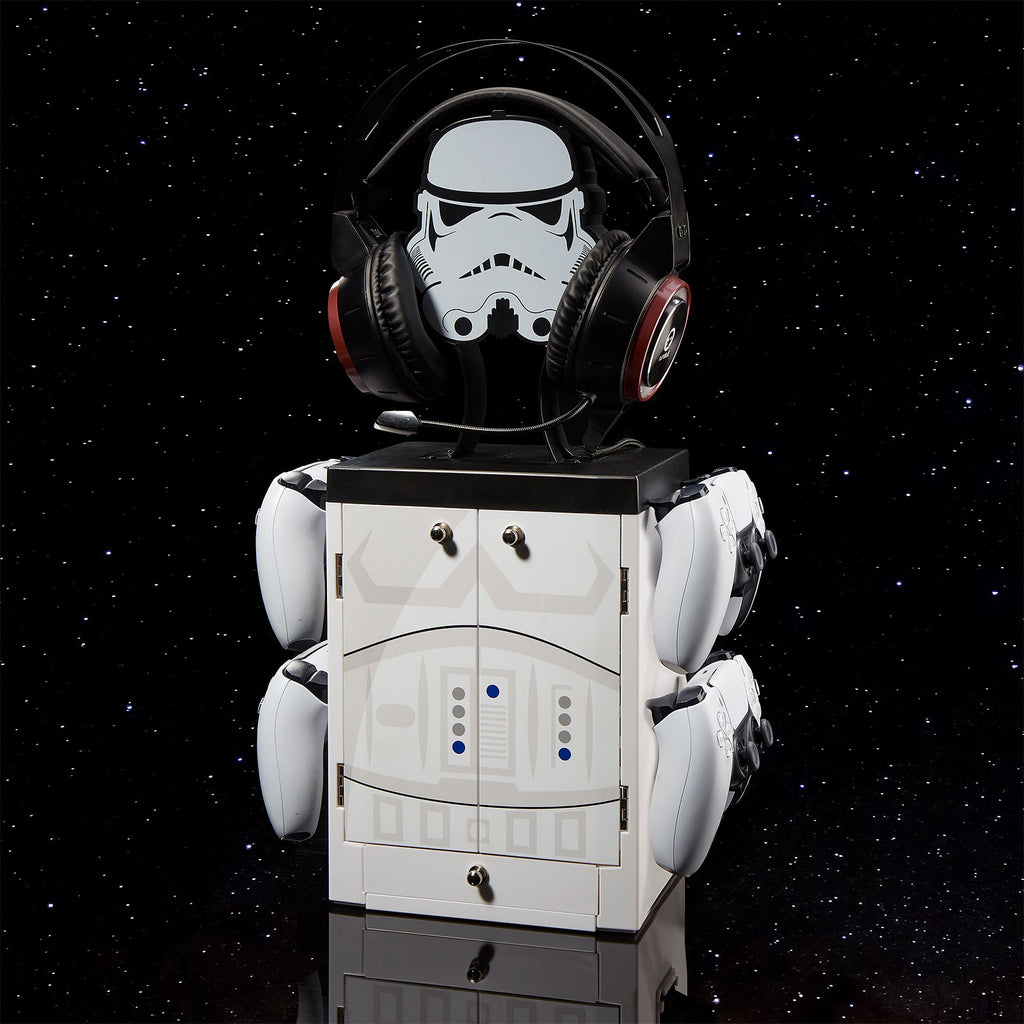 Image produit Casier de Jeu Stormtrooper