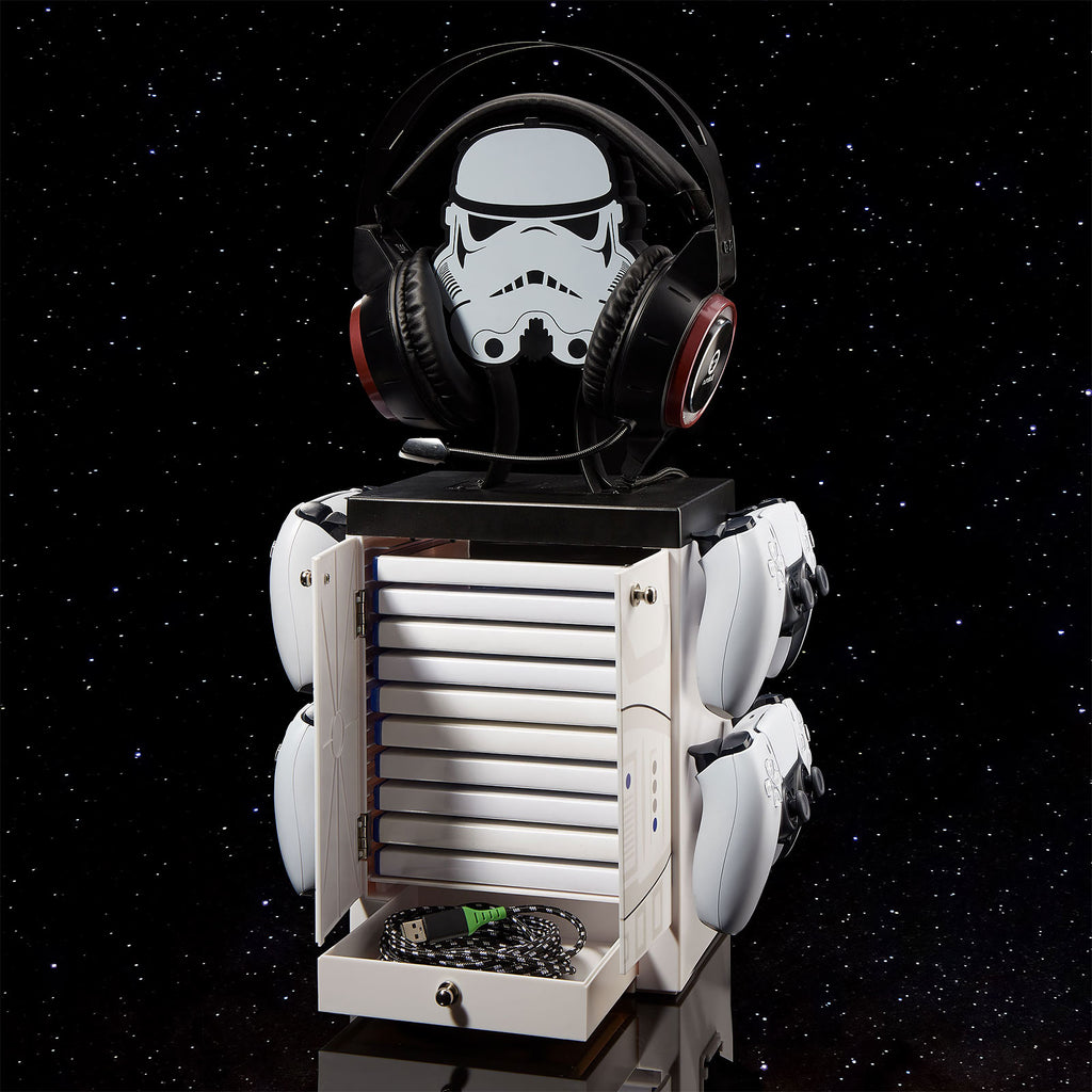 Image produit Casier de Jeu Stormtrooper