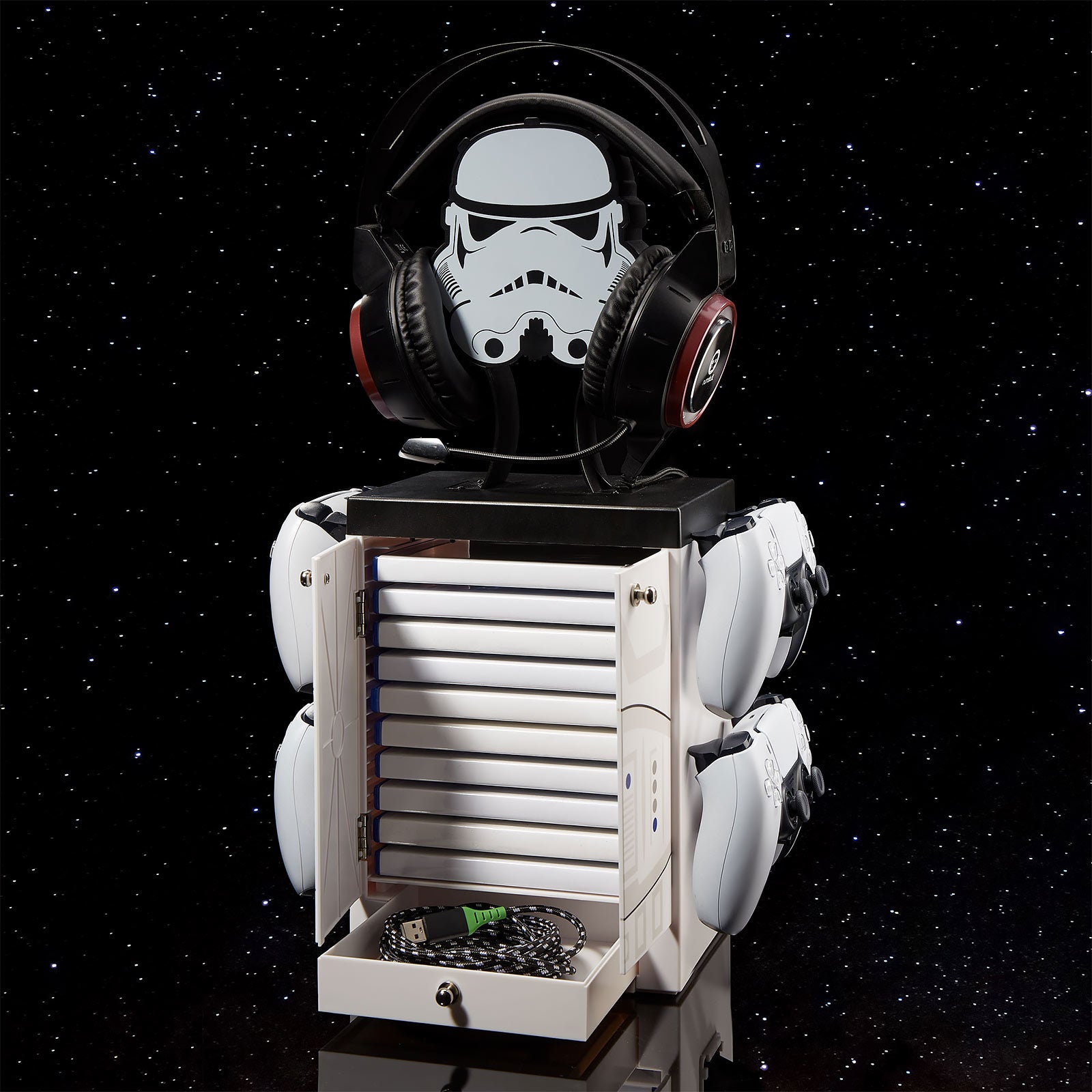 Image produit Casier de Jeu Stormtrooper