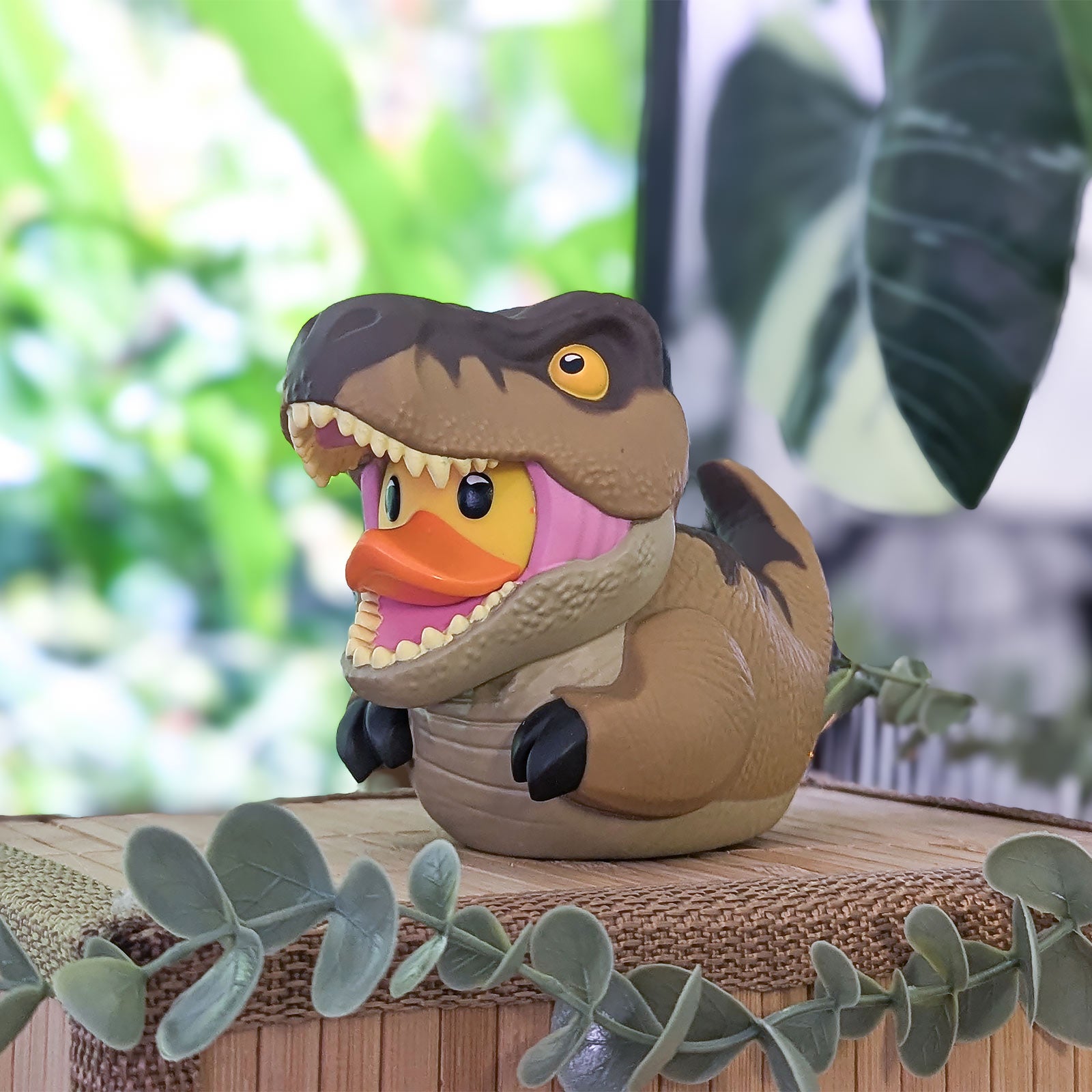 Image produit Jurassic Park - T-Rex TUBBZ canard décoratif