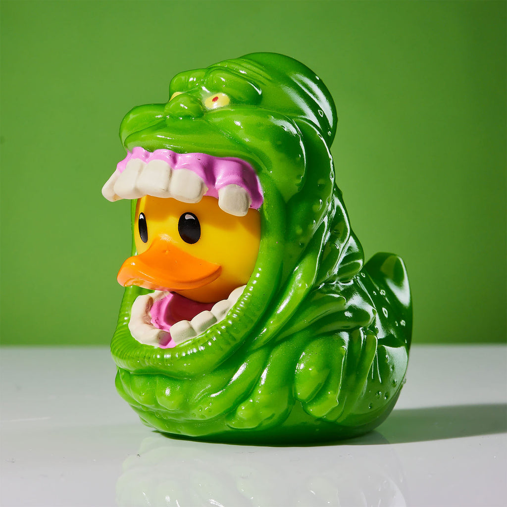 Image produit Ghostbusters - Canard décoratif mini TUBBZ Slimer Man
