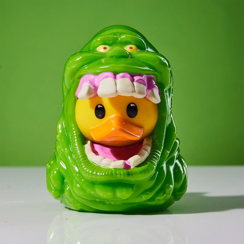 Image produit Ghostbusters - Canard décoratif mini TUBBZ Slimer Man