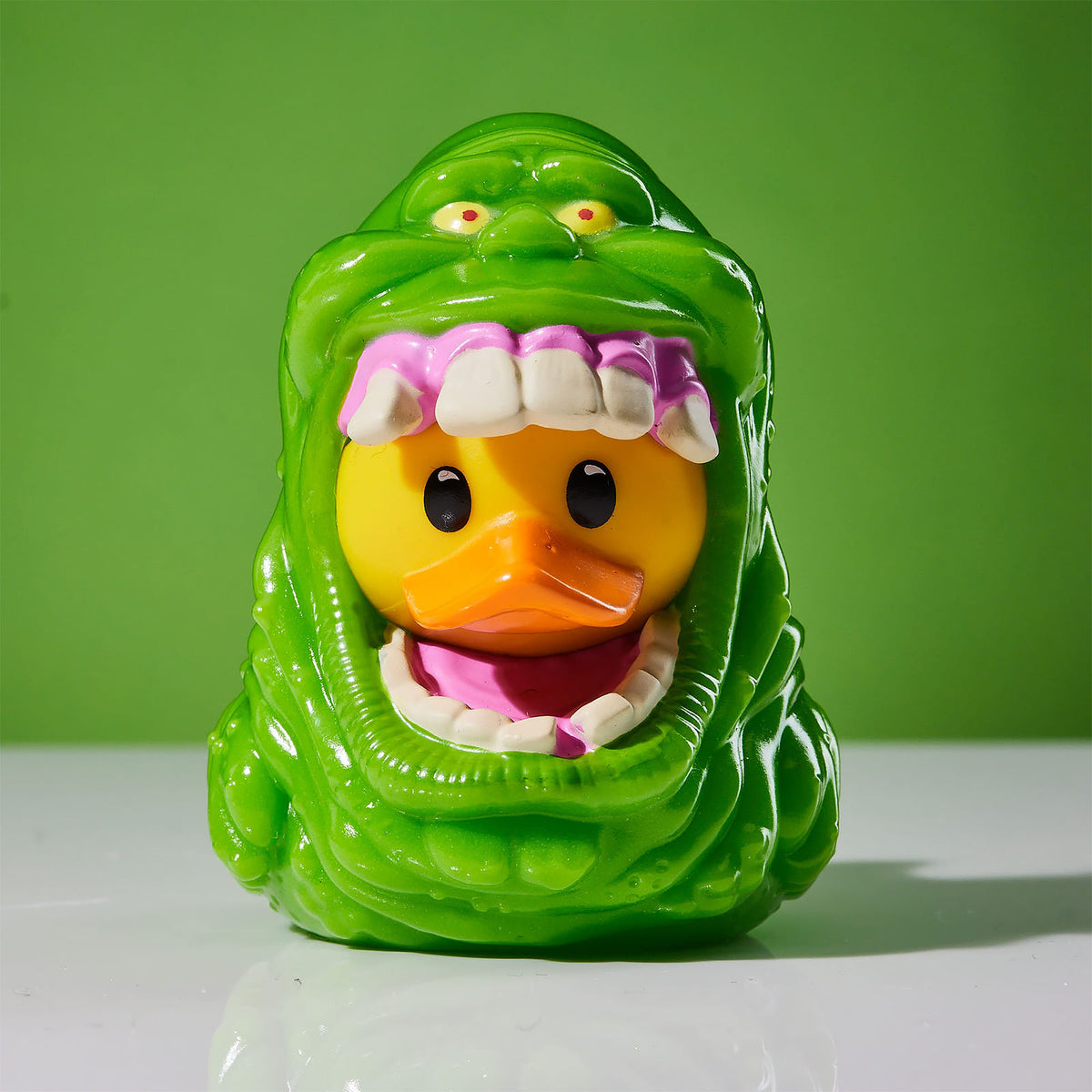 Image produit Ghostbusters - Canard décoratif mini TUBBZ Slimer Man