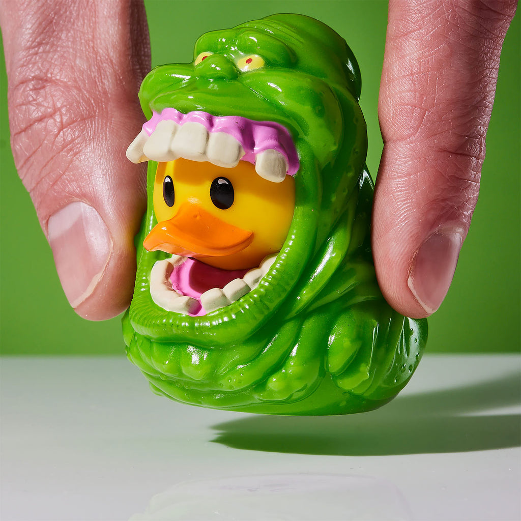 Image produit Ghostbusters - Canard décoratif mini TUBBZ Slimer Man