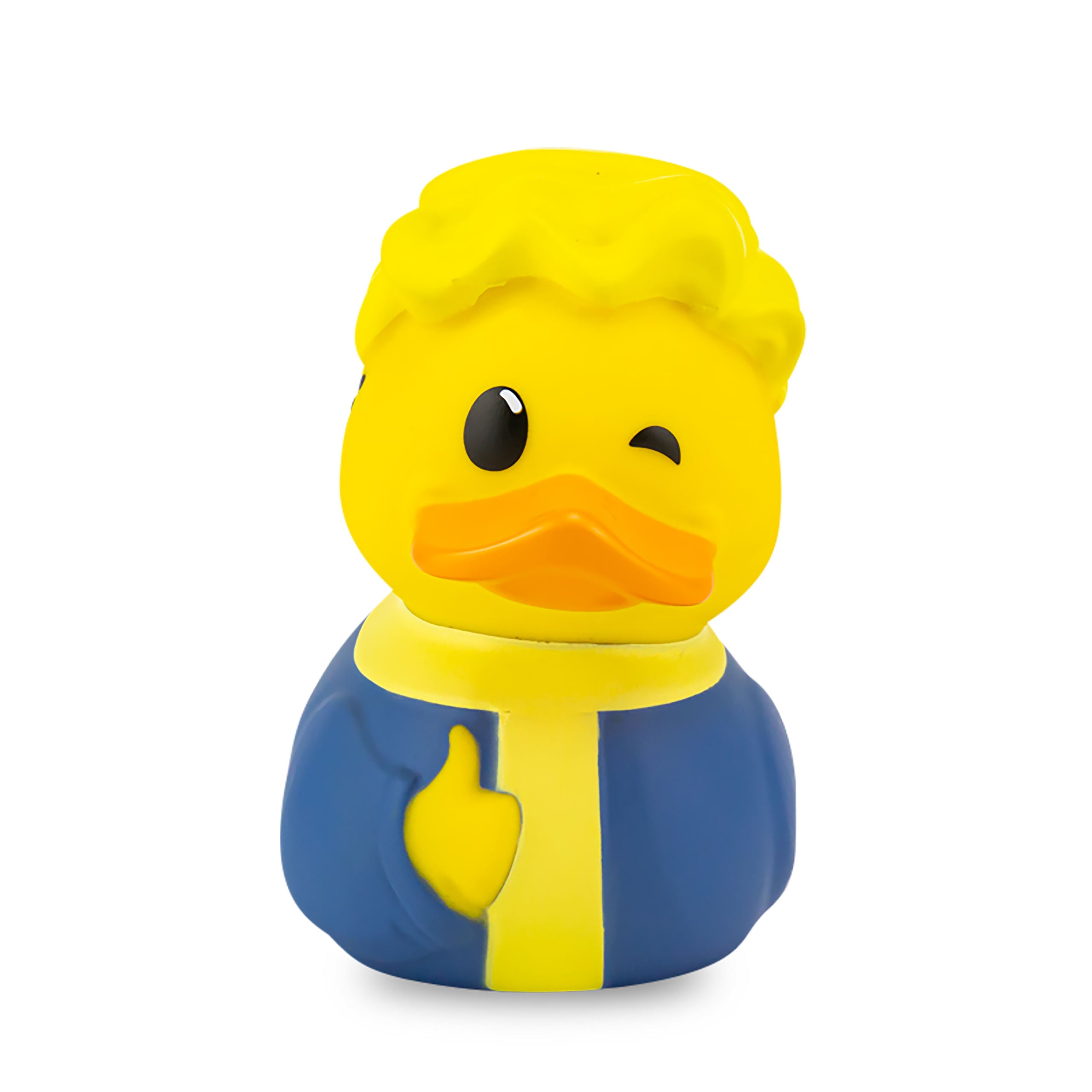 Image produit Fallout - Canard décoratif Vault Boy TUBBZ