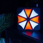 Image produit Resident Evil - Lampe Logo Sanglant de la Corporation Umbrella