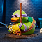 Image produit Tortues Ninja - Canard Décoratif Donatello TUBBZ