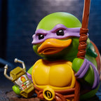Image produit Tortues Ninja - Canard Décoratif Donatello TUBBZ