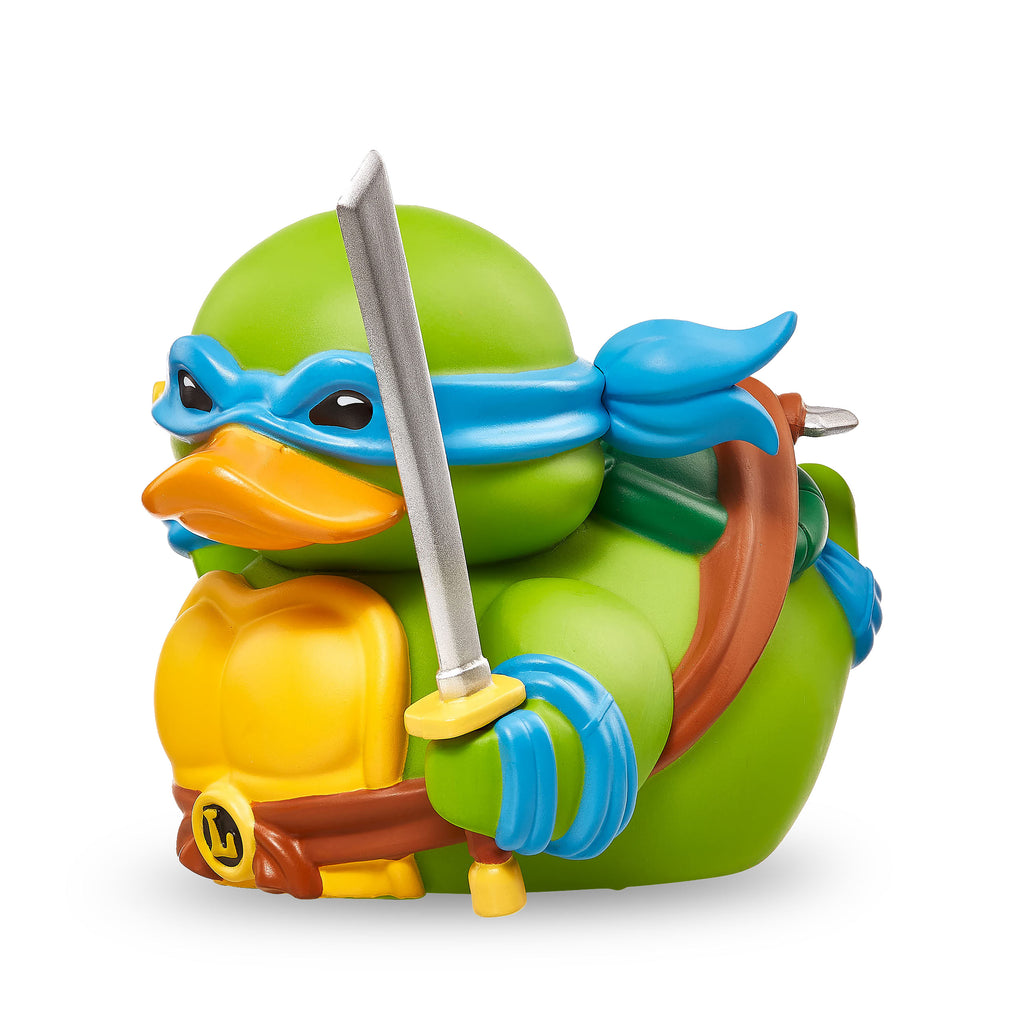Image produit Tortues Ninja - Leonardo TUBBZ Canard décoratif