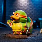 Image produit Les Tortues Ninja - Michelangelo TUBBZ Canard Décoratif