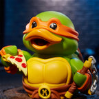 Image produit Les Tortues Ninja - Michelangelo TUBBZ Canard Décoratif