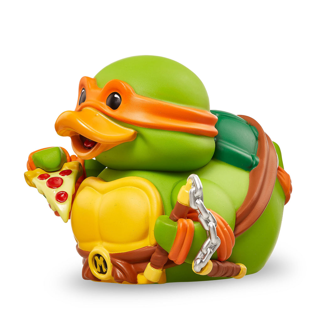 Image produit Les Tortues Ninja - Michelangelo TUBBZ Canard Décoratif