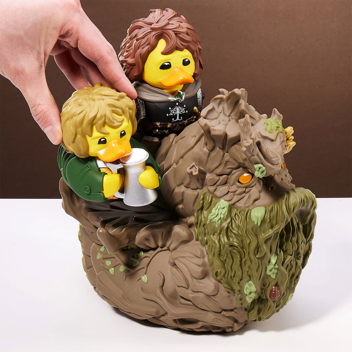 Image produit Canard décoratif Treebeard TUBBZ XL - Seigneur des Anneaux
