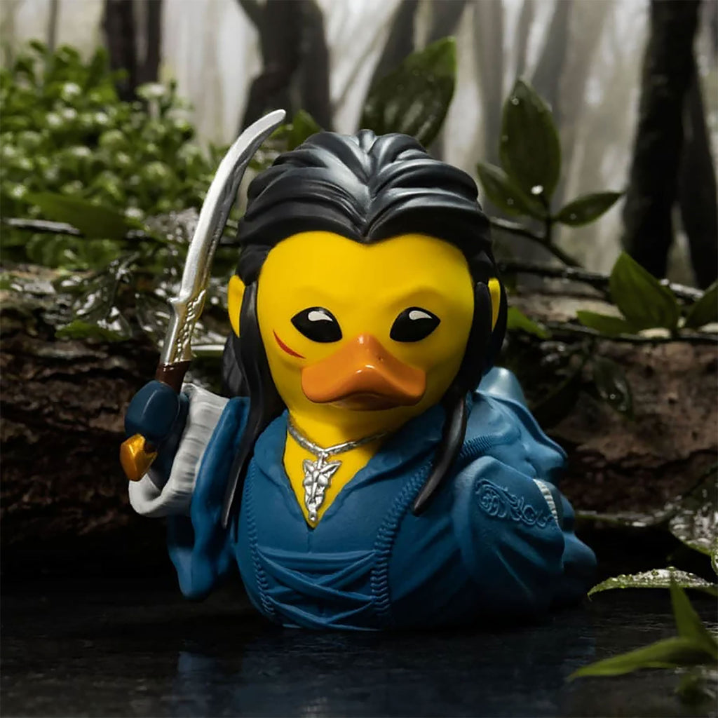 Image produit Canard décoratif Arwen TUBBZ - Le Seigneur des Anneaux