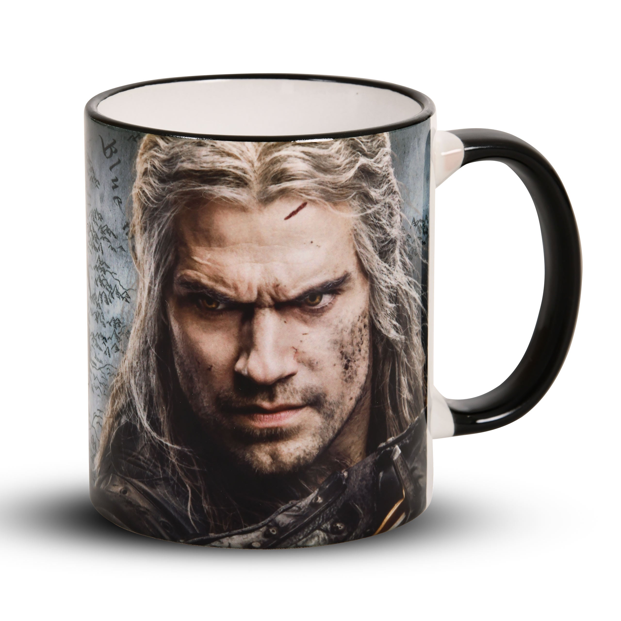 Image produit Witcher - Tasse Geralt de Rivia