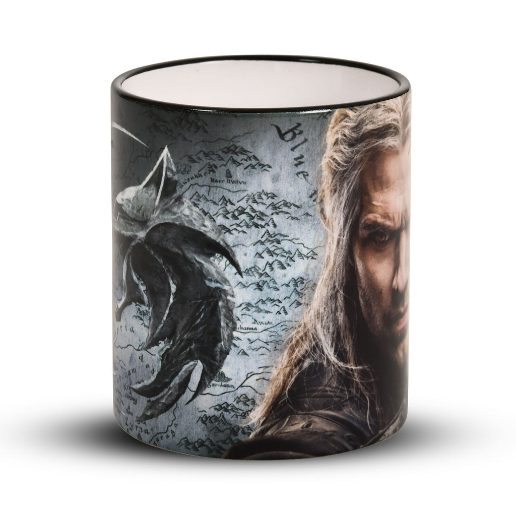 Image produit Witcher - Tasse Geralt de Rivia