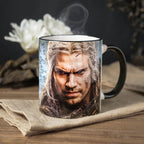 Image produit Witcher - Tasse Geralt de Rivia