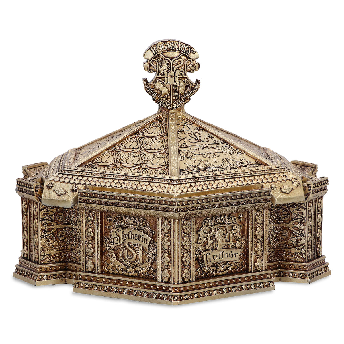 Image produit Harry Potter - Coffret à bijoux Poudlard