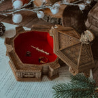Image produit Harry Potter - Coffret à bijoux Poudlard