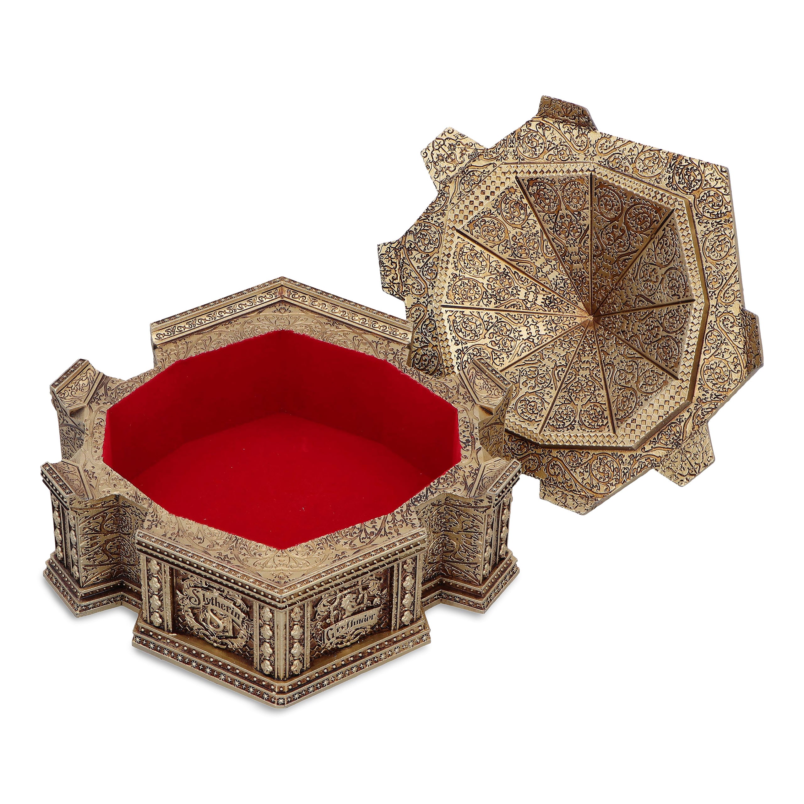 Image produit Harry Potter - Coffret à bijoux Poudlard