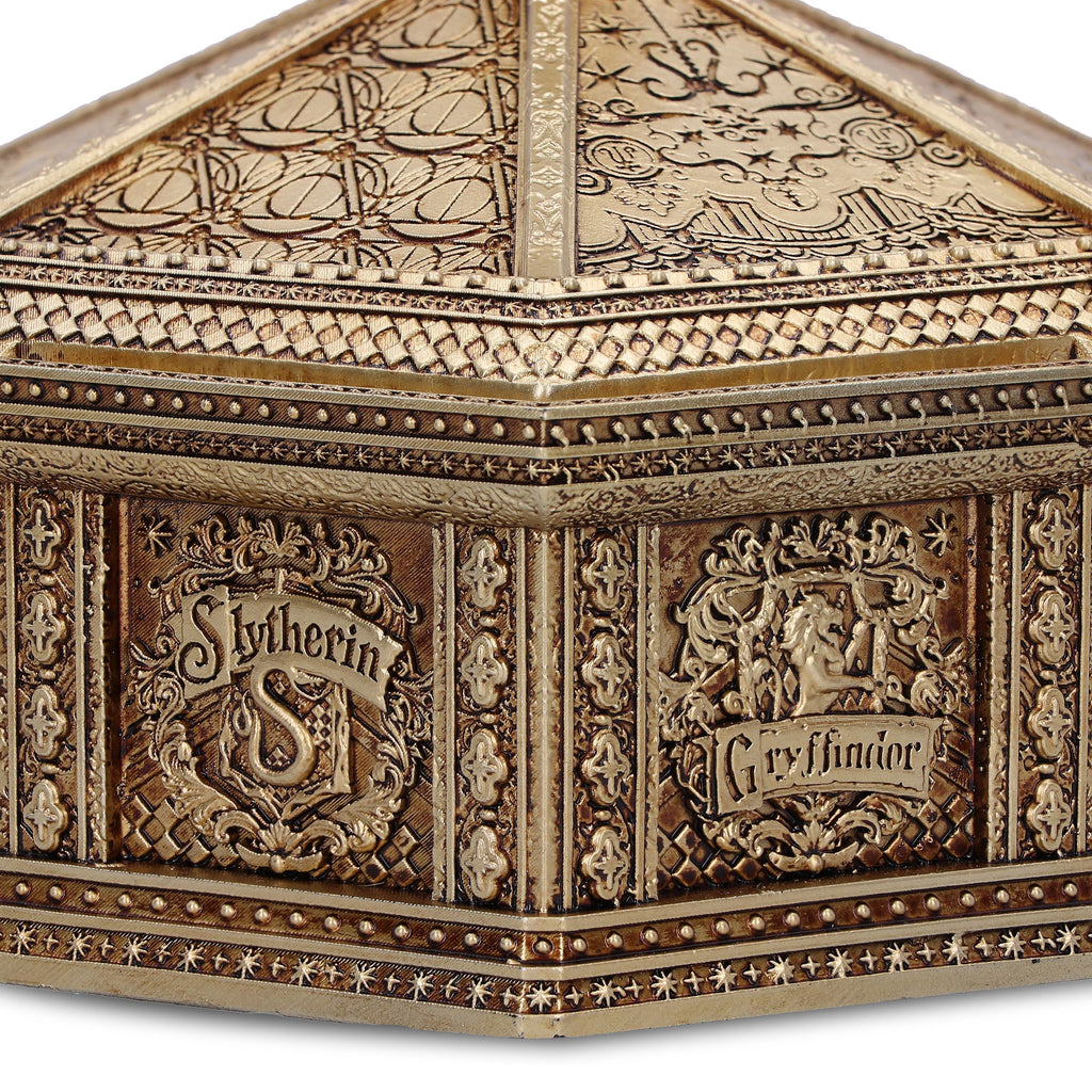 Image produit Harry Potter - Coffret à bijoux Poudlard