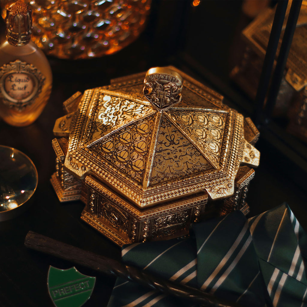 Image produit Harry Potter - Coffret à bijoux Poudlard