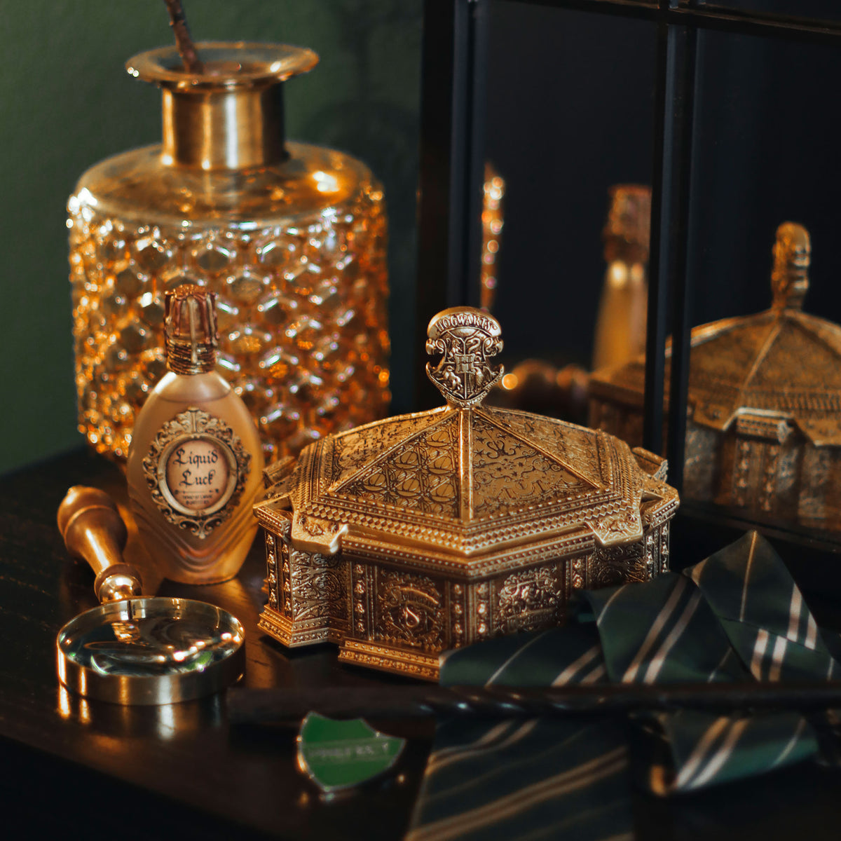 Image produit Harry Potter - Coffret à bijoux Poudlard